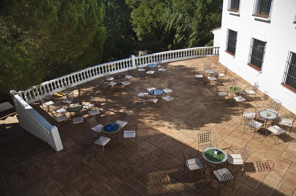 Hotel Galaroza Sierra Exterior photo