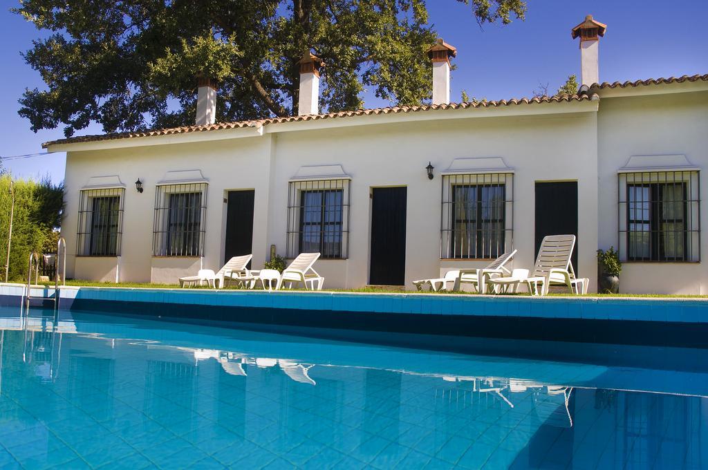 Hotel Galaroza Sierra Exterior photo
